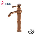 YL5873-11C Bronze Wassersparersenerter Wasserhahn, Gesundheitshahn